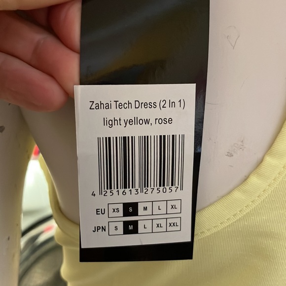 Bidi Badu Tennis/Golf/Athletic/Athleisure Dress, NWT! - Picture 7 of 10